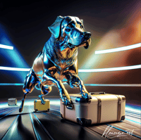 LABORATORY RETRIEVER