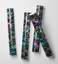 Image 1 of 'After Party Nite Time' Wallpaper Roll – 10m