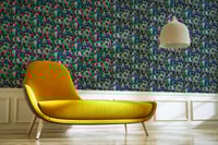 Image 2 of 'After Party Nite Time' Wallpaper Roll – 10m