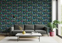 Image 5 of 'After Party Nite Time' Wallpaper Roll – 10m