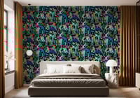 Image 5 of 'After Party Nite Time MAXI' Wallpaper Roll – 10m