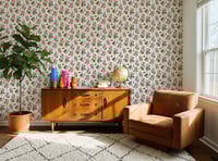 Image 5 of 'LOVE' Wallpaper Roll – 10m