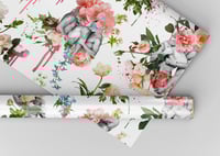 Image 1 of 'LOVE MAXI' Wallpaper Roll – 10m