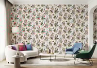 Image 4 of 'LOVE MAXI' Wallpaper Roll – 10m