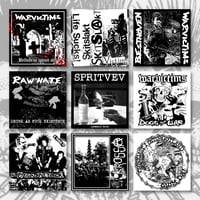 D&R - The early days 2008-2010, 7" Pt.2