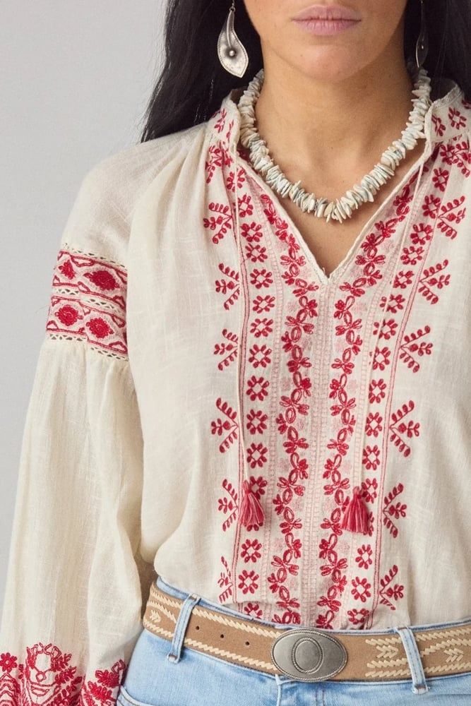 Image of Blusa Antonella