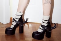Image 4 of Horny boot belts