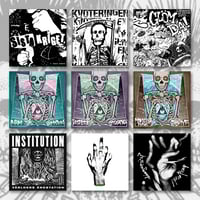 D&R - The early days 2010-2014, 7" Pt.3