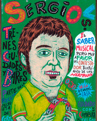 Image 1 of Sergio Algora 21x29,7 cm