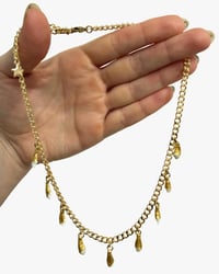 Image 3 of Fox Teeth necklace