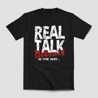 Real Talk Detroit T-Shirt – Authentic Detroit Streetwear