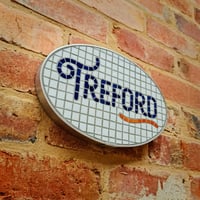 Image 2 of Custom House Name Sign