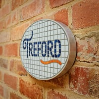 Image 3 of Custom House Name Sign