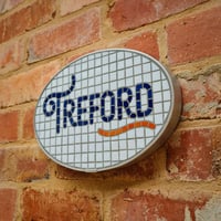 Image 5 of Custom House Name Sign