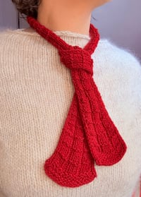 Image 2 of Studio Scarf