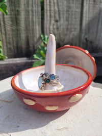 Image 1 of Mushroom Ring Holder