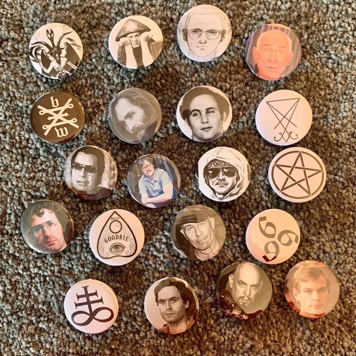 BUTTONS! 