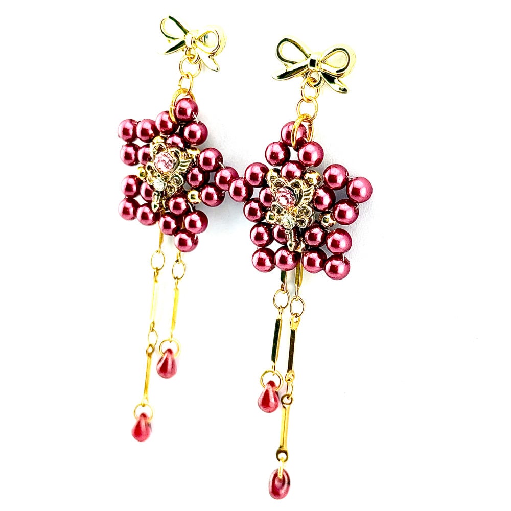 Image of Magical Girl Earrings