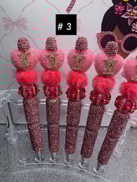 Image 4 of Love Velvet heart pen