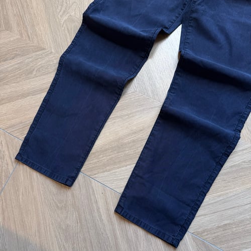 Image of SS 1998 Stone Island Marina Trousers, Size 36” x 32”