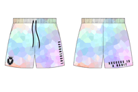 LocalHoops Kaleidoscope Shorts