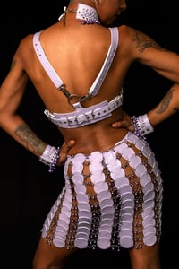 Image 4 of Beaded disc skirt