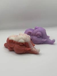 Image 2 of sleeping elephant