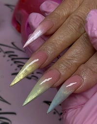 Image 1 of Shimmer Gel Collection (singles)