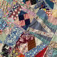 Image 3 of Crazy Bright Quilt
