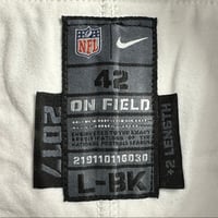 Image 3 of 2017 Nike NFL Game Used Worn Jersey Buffalo Bills Travaris Cadet Team COA