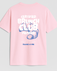 Image 2 of „Brunch Club Member“ light pink