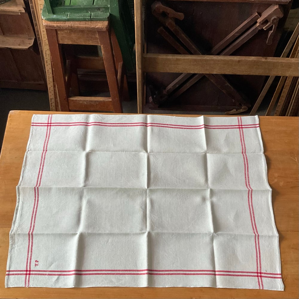 Image of French Teatowel no.3