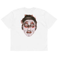 Image 1 of YOU ARE CURSED OVERSIZED T-SHIRT