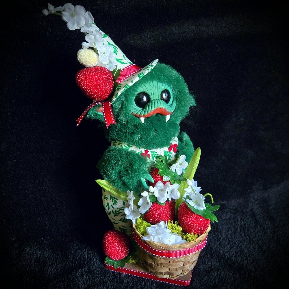 Image of Strawberry Witch