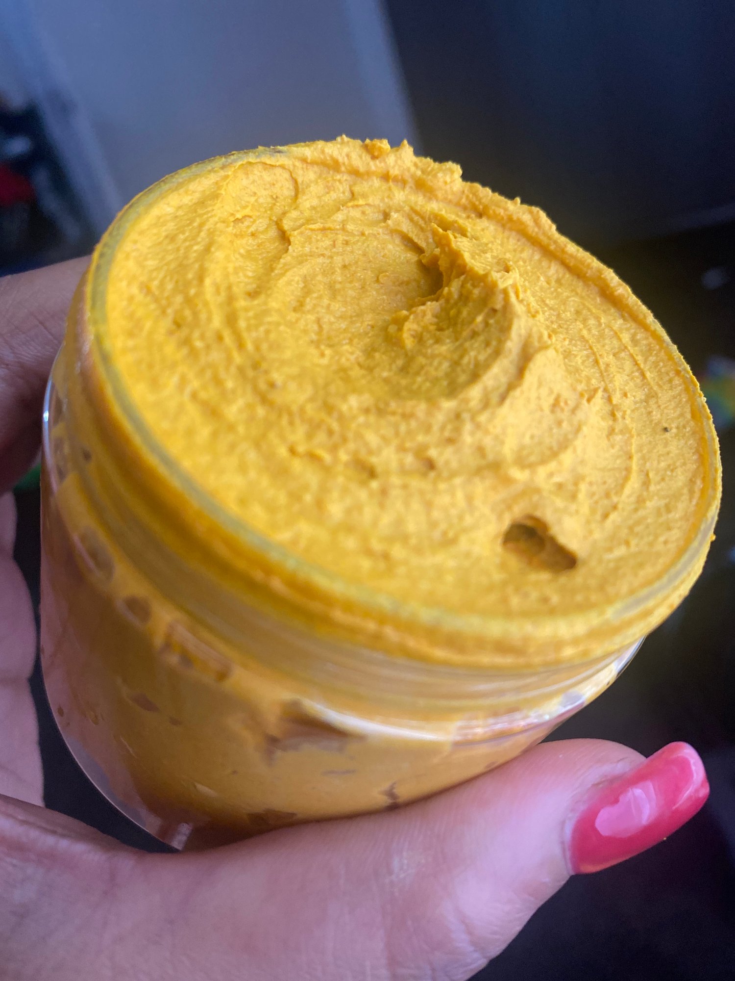 Image of Turmeric Face Masque 