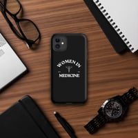 Image 3 of WOMEN IN MEDICINE PHONE CASE 