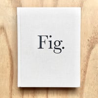 Image 1 of Adam Broomberg & Oliver Chanarin - Fig (1st)