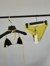 Image 3 of 2pc Gucci Logo Bathing Suit