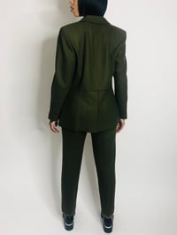 Image 5 of Vintage Harvé Bernard Wool Suit