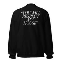 Image 3 of Melanated 90's Unisex Sweatshirt