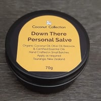 Image 1 of Down There Personal Salve - The Original Est 2015
