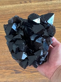 Image 2 of Australian Smoky Amethyst | Wyloo Station Western Australia #2825