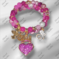 Image 4 of ANA826209 - Raspberry Beret