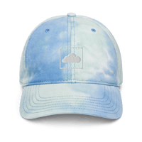 Image 3 of Kreativ Cloud Tie-Dye Hat