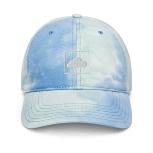 Image of Kreativ Cloud Tie-Dye Hat