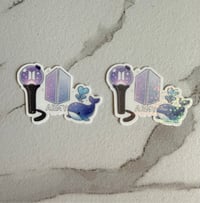 Image 2 of BTS 'Bundle' Sticker