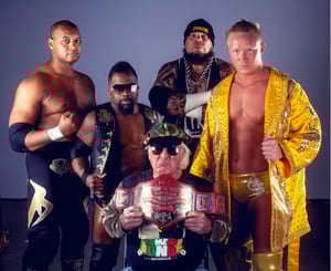 Image of Austin Idol's Rare Camo Ringworn Cap!