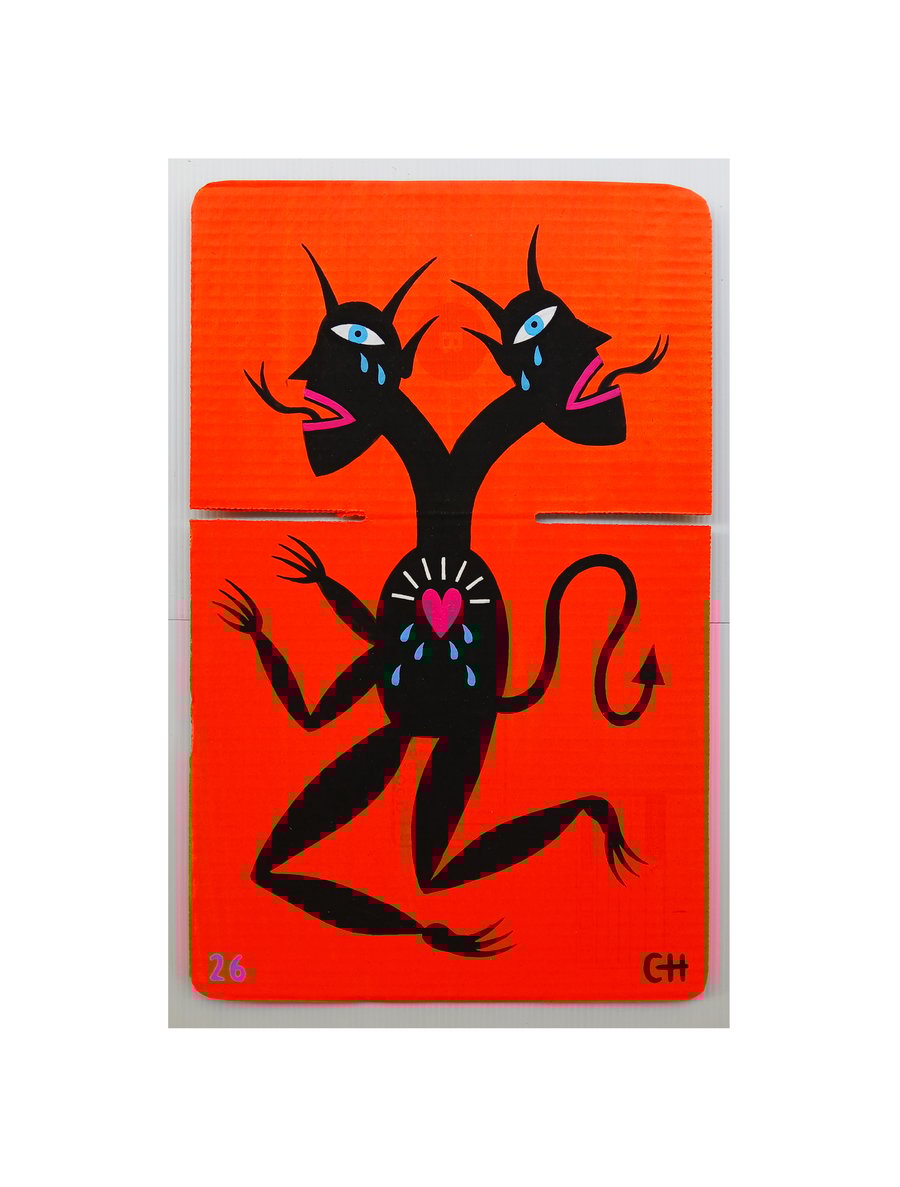 Image of STRANGELOVE DEVIL BLUES