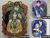 Image 1 of Couple Pin(s) 3