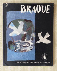Image 2 of Penguin Modern Painters Georges Braque